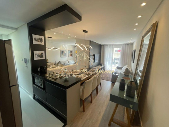 Imóvel com 2 Quartos à Venda, 59 m² em Campestre - Santo André