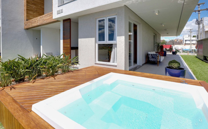 Imagem Casa de Condomínio com 3 Quartos à Venda, 168 m² em Araçá - Capão Da Canoa