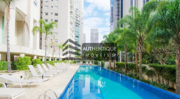 Imagem Apartamento com 3 Quartos à Venda, 146 m² em Brooklin - São Paulo Imagem Apartamento com 3 Quartos à Venda, 146 m² em Brooklin - São Paulo