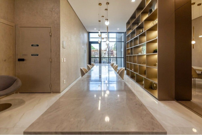 Imagem Studio com 1 Quarto à Venda, 31 m² em Chácara Klabin - São Paulo Imagem Studio com 1 Quarto à Venda, 31 m² em Chácara Klabin - São Paulo