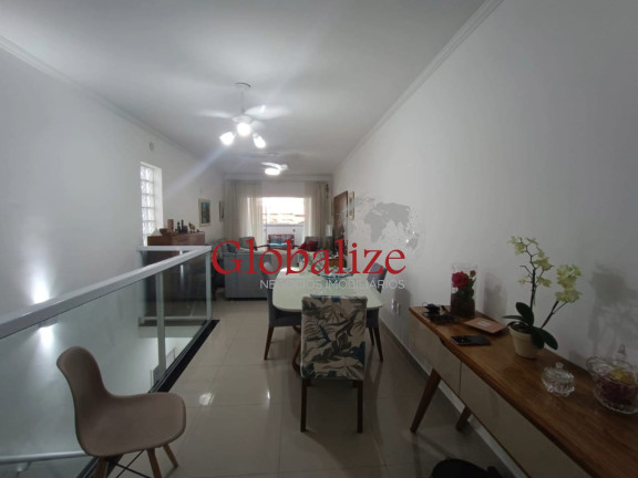 Imagem Casa com 3 Quartos à Venda, 128 m² em Ponta Da Praia - Santos Imagem Casa com 3 Quartos à Venda, 128 m² em Ponta Da Praia - Santos