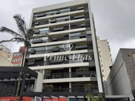 Imagem Apartamento com 1 Quarto à Venda, 31 m² em Higienópolis - São Paulo Imagem Apartamento com 1 Quarto à Venda, 31 m² em Higienópolis - São Paulo