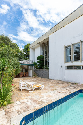 Imagem Casa com 4 Quartos à Venda, 384 m² em Jardim Marajoara - São Paulo