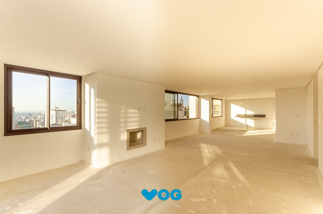 Imagem Imóvel com 3 Quartos à Venda, 297 m² em Rio Branco - Porto Alegre