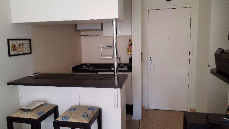 Imagem Apartamento com 1 Quarto à Venda, 33 m² em Moema - São Paulo Imagem Apartamento com 1 Quarto à Venda, 33 m² em Moema - São Paulo