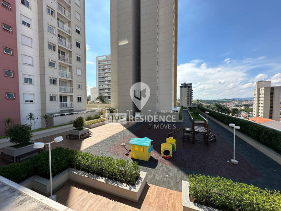 Imagem Apartamento com 3 Quartos à Venda, 120 m² em Vila Cassaro - Itatiba Imagem Apartamento com 3 Quartos à Venda, 120 m² em Vila Cassaro - Itatiba