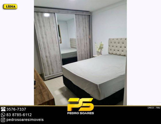 Imagem Apartamento com 3 Quartos à Venda, 78 m² em Manaíra - João Pessoa Imagem Apartamento com 3 Quartos à Venda, 78 m² em Manaíra - João Pessoa