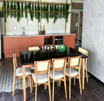 Imagem Apartamento com 1 Quarto à Venda, 21 m² em Moema - São Paulo Imagem Apartamento com 1 Quarto à Venda, 21 m² em Moema - São Paulo