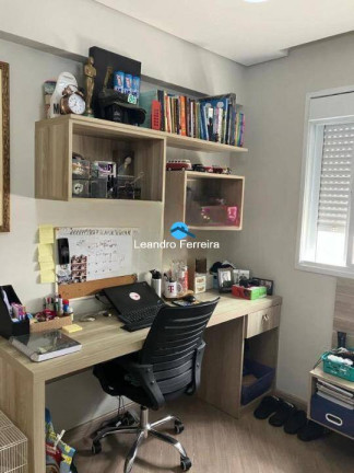 Imagem Apartamento com 3 Quartos à Venda, 104 m² em Centro - São Bernardo Do Campo