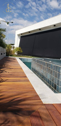 Imagem Casa de Condomínio com 3 Quartos à Venda, 294 m² em Alphaville Nova Esplanada - Votorantim