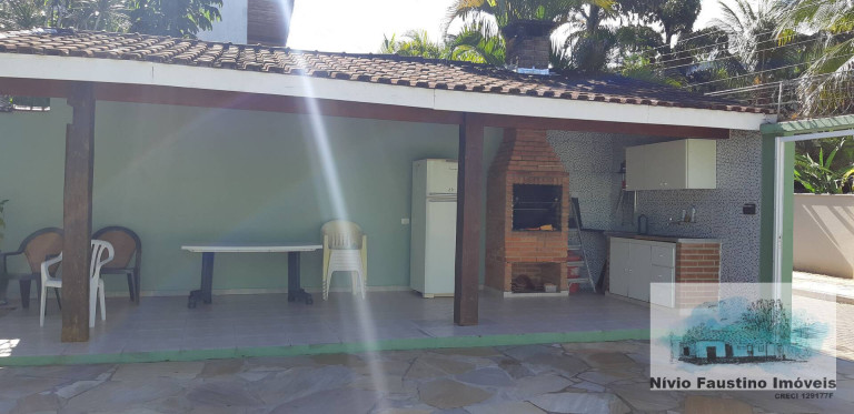 Imagem Casa com 4 Quartos para Temporada, 250 m² em Juqueí - São Sebastião Imagem Casa com 4 Quartos para Temporada, 250 m² em Juqueí - São Sebastião