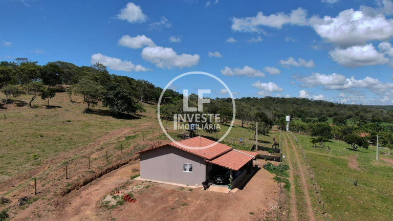 Imagem Chácara com 3 Quartos à Venda, 48 m² em São Miguel Do Passa Quatro