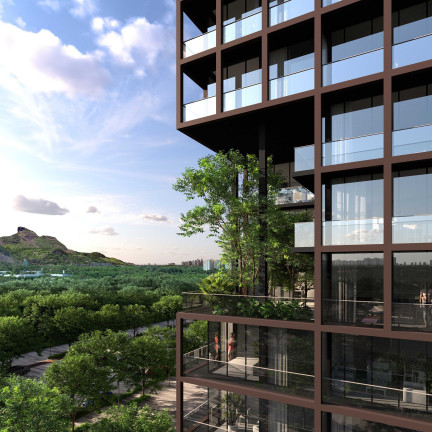 Imagem Apartamento com 1 Quarto à Venda, 48 m² em Barra Da Tijuca - Rio De Janeiro