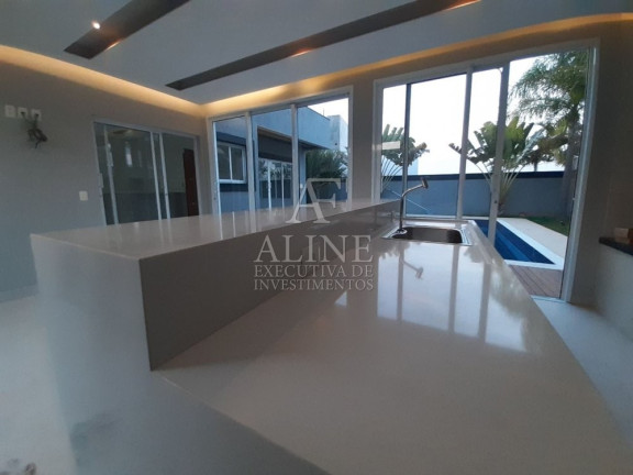 Imagem Casa de Condomínio com 4 Quartos à Venda, 400 m² em Alphaville Nova Esplanada - Votorantim Imagem Casa de Condomínio com 4 Quartos à Venda, 400 m² em Alphaville Nova Esplanada - Votorantim