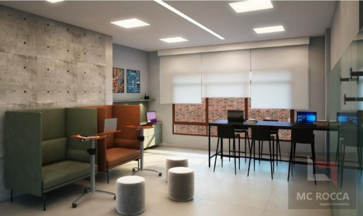 Imagem Apartamento com 3 Quartos à Venda, 119 m² em Vila Assunção - Santo André