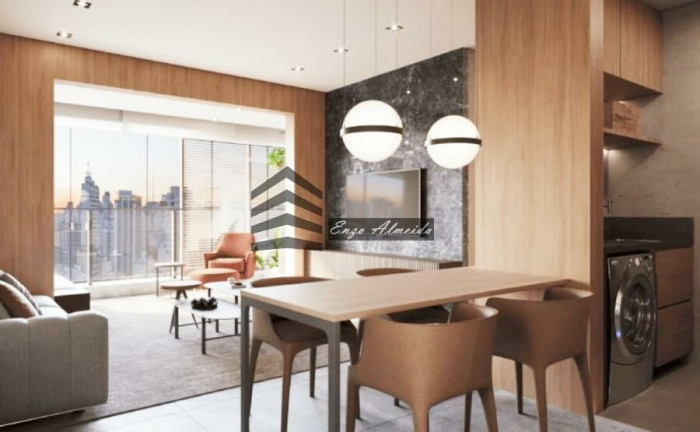 Imagem Apartamento com 2 Quartos à Venda, 63 m² em Jardins - São Paulo Imagem Apartamento com 2 Quartos à Venda, 63 m² em Jardins - São Paulo