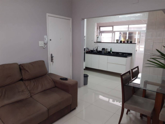 Imagem Apartamento com 2 Quartos à Venda, 61 m² em Centro - São Vicente Imagem Apartamento com 2 Quartos à Venda, 61 m² em Centro - São Vicente