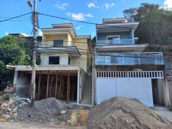 Imagem Casa com 3 Quartos à Venda, 106 m² em Serra Grande - Niterói