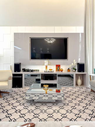 Imagem Casa com 4 Quartos à Venda, 475 m² em Alphaville Jacuhy - Serra