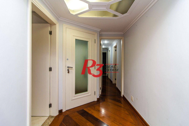 Imagem Apartamento com 3 Quartos para Alugar, 143 m² em Aparecida - Santos Imagem Apartamento com 3 Quartos para Alugar, 143 m² em Aparecida - Santos