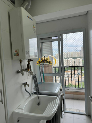 Imagem Apartamento com 3 Quartos para Alugar, 110 m² em Alphaville - Barueri