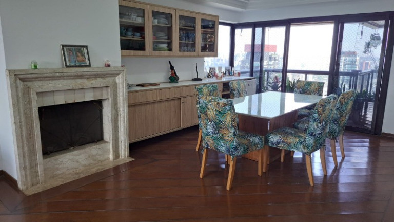 Imagem Imóvel com 4 Quartos à Venda, 191 m² em Pinheiros - São Paulo