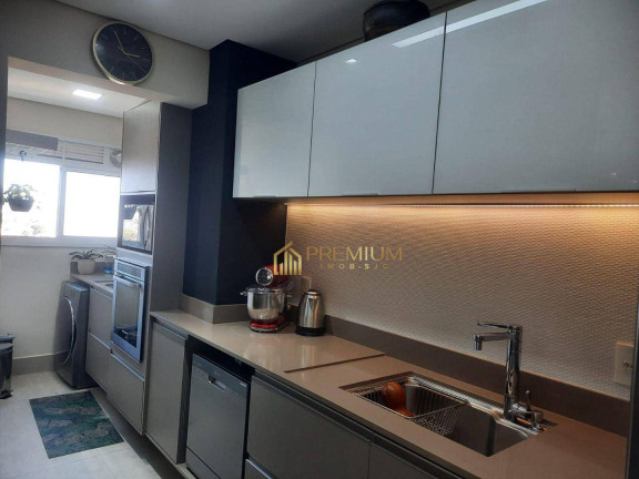 Imagem Apartamento com 3 Quartos à Venda, 80 m² em Palmeiras De São José - São José Dos Campos