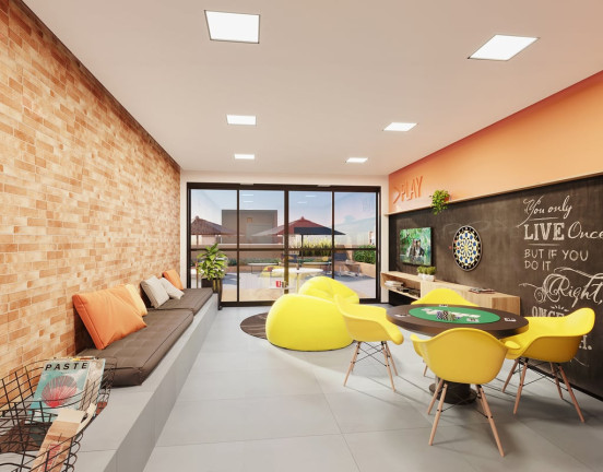 Imagem Apartamento com 2 Quartos à Venda, 59 m² em Tingui - Curitiba