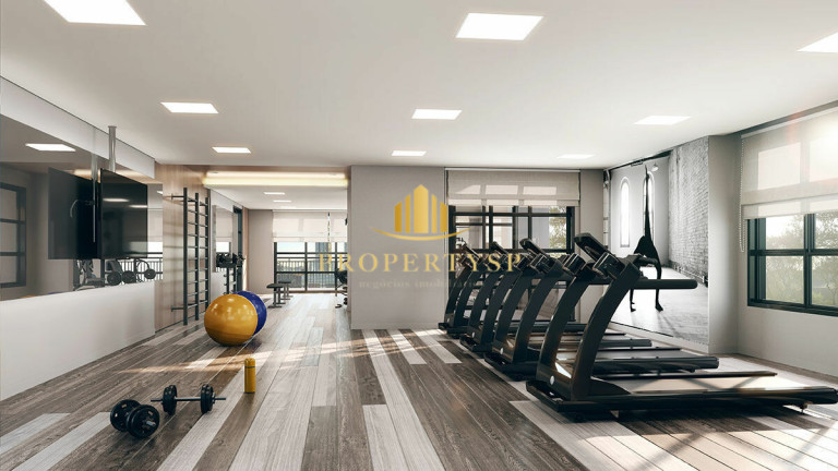 Imagem Apartamento com 2 Quartos à Venda, 67 m² em Barra Funda - São Paulo