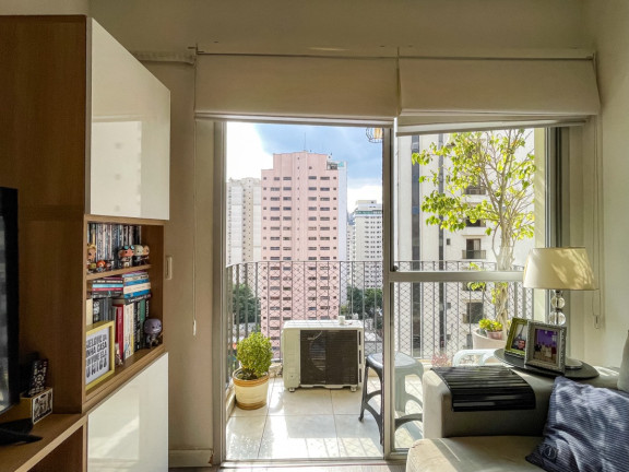 Imagem Apartamento com 1 Quarto à Venda, 70 m² em Moema - São Paulo Imagem Apartamento com 1 Quarto à Venda, 70 m² em Moema - São Paulo