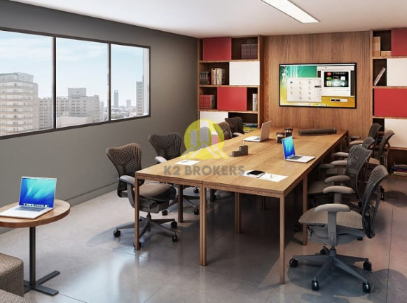 Imagem Studio com 1 Quarto à Venda, 26 m² em Cidade Jardim - São Paulo Imagem Studio com 1 Quarto à Venda, 26 m² em Cidade Jardim - São Paulo