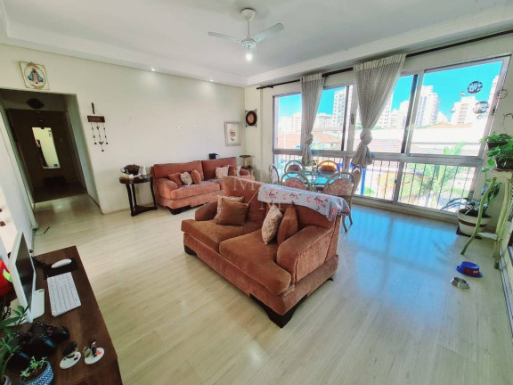 Imagem Apartamento com 3 Quartos à Venda, 116 m² em Boqueirão - Santos Imagem Apartamento com 3 Quartos à Venda, 116 m² em Boqueirão - Santos