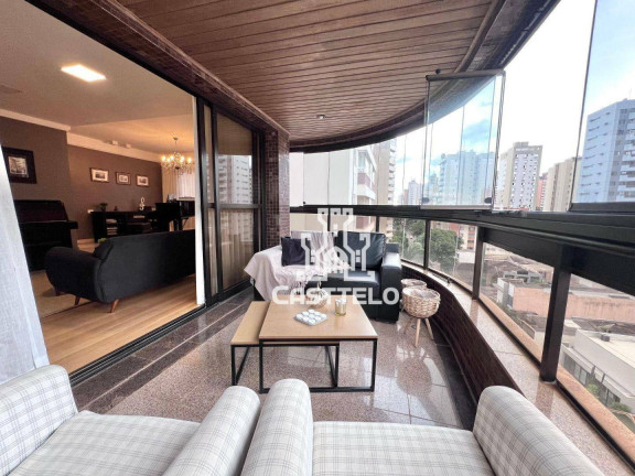 Imagem Apartamento com 3 Quartos à Venda, 184 m² em Centro - Londrina