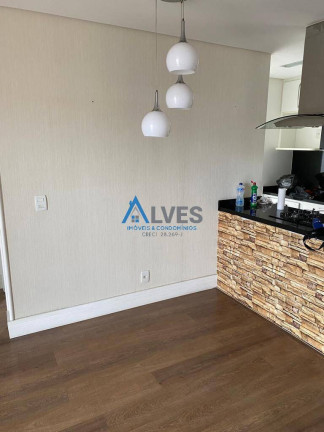 Imagem Apartamento com 3 Quartos à Venda, 62 m² em Vila Alzira - Santo André Imagem Apartamento com 3 Quartos à Venda, 62 m² em Vila Alzira - Santo André