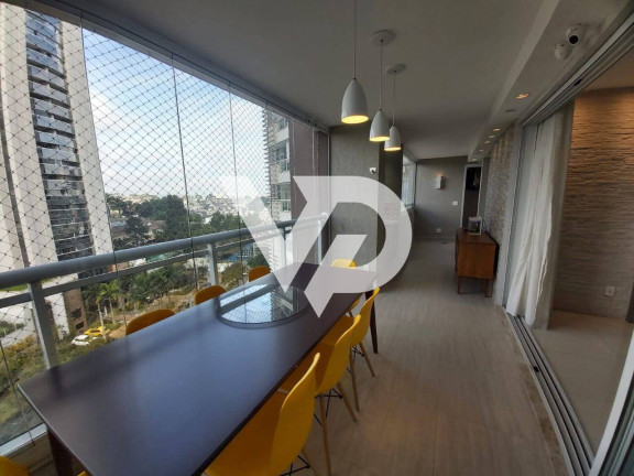 Imagem Apartamento com 3 Quartos à Venda, 155 m² em Empresarial 18 Do Forte - Barueri Imagem Apartamento com 3 Quartos à Venda, 155 m² em Empresarial 18 Do Forte - Barueri