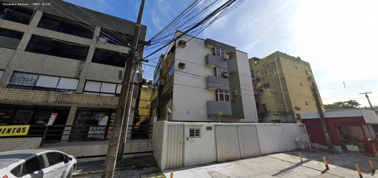 Apartamento com 3 Quartos à Venda, 105 m² em Piedade - Jaboatão Dos Guararapes