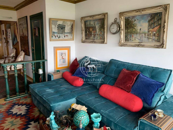 Apartamento com 3 Quartos à Venda, 94 m² em Fazenda Morumbi - São Paulo