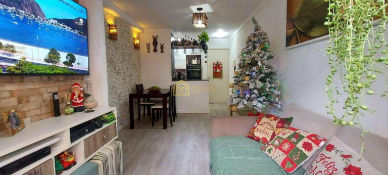 Imagem Apartamento com 2 Quartos à Venda, 50 m² em Taboão - São Bernardo Do Campo Imagem Apartamento com 2 Quartos à Venda, 50 m² em Taboão - São Bernardo Do Campo