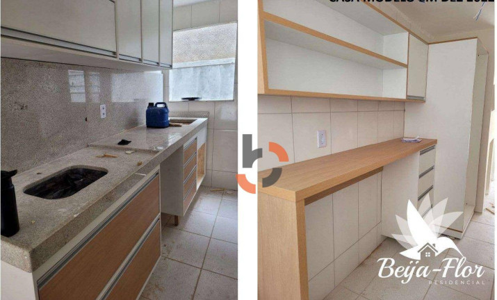 Imagem Casa com 2 Quartos à Venda, 58 m² em Austin - Nova Iguaçu Imagem Casa com 2 Quartos à Venda, 58 m² em Austin - Nova Iguaçu