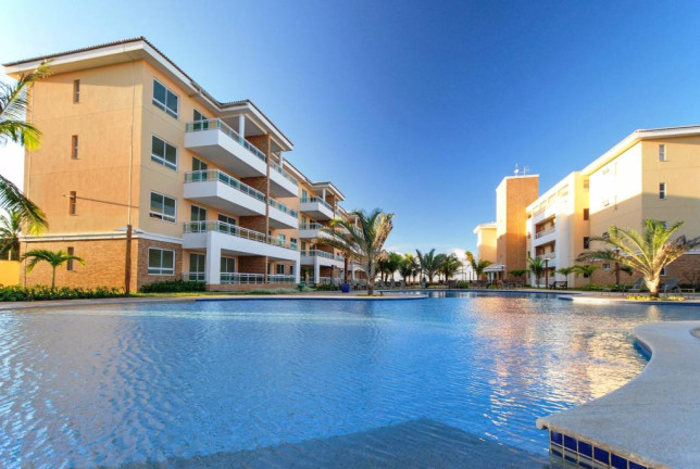 Imagem Apartamento com 2 Quartos para Alugar, 75 m² em Cumbuco - Caucaia Imagem Apartamento com 2 Quartos para Alugar, 75 m² em Cumbuco - Caucaia