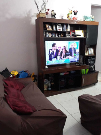 Imagem Apartamento com 2 Quartos à Venda, 77 m² em Macuco - Santos
