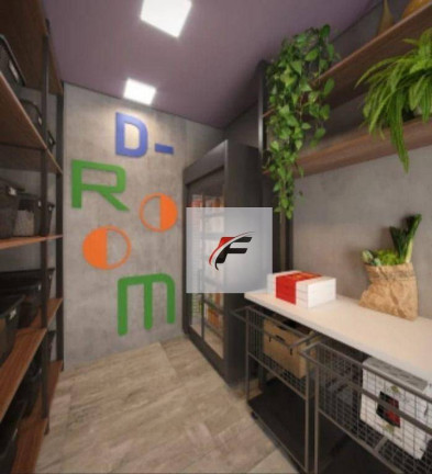 Imagem Studio com 1 Quarto à Venda, 19 m² em Centro - Curitiba Imagem Studio com 1 Quarto à Venda, 19 m² em Centro - Curitiba
