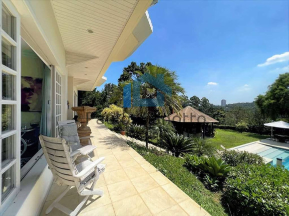 Imagem Casa de Condomínio com 4 Quartos à Venda, 752 m² em Granja Viana - Carapicuíba