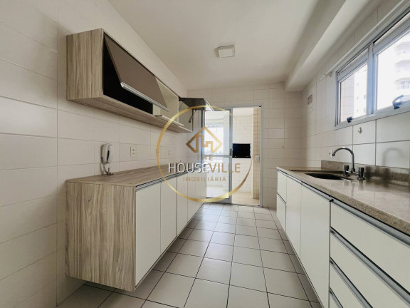 Imagem Apartamento com 4 Quartos à Venda, 147 m² em Vila Ema - São José Dos Campos