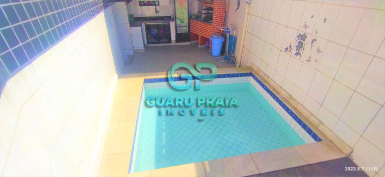 Imagem Cobertura com 3 Quartos à Venda, 130 m² em Enseada - Guarujá