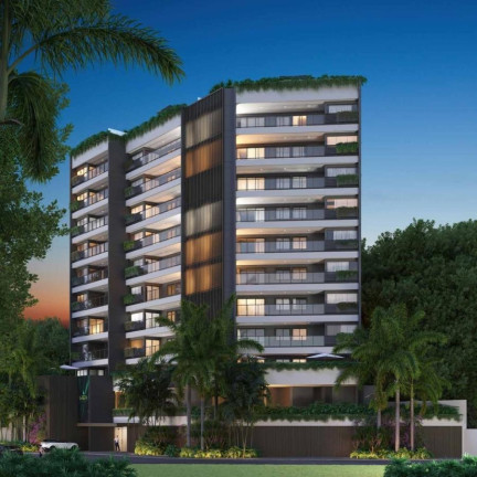 Imagem Apartamento com 4 Quartos à Venda, 204 m² em Tijuca - Rio De Janeiro