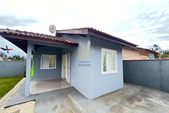 Imagem Casa com 2 Quartos à Venda, 66 m² em Bamerindus - Itapoá