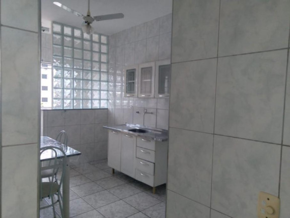 Imagem Apartamento com 2 Quartos à Venda, 70 m² em Guilhermina - Praia Grande
