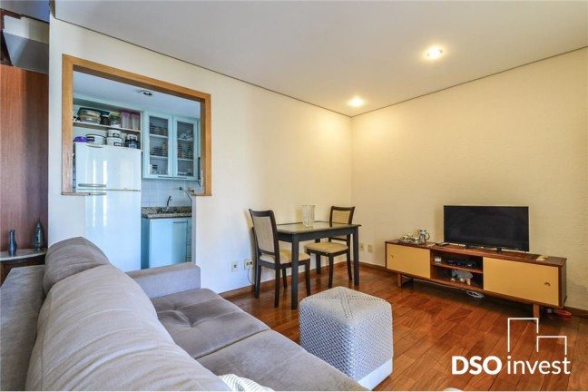 Imagem Apartamento com 2 Quartos à Venda,  em Moema - São Paulo