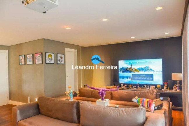 Imagem Apartamento com 3 Quartos à Venda, 147 m² em Centro - São Bernardo Do Campo